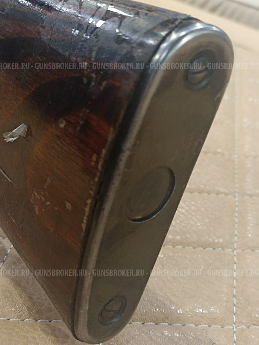 ОП СКС к.7,62х39 №УВ7540И