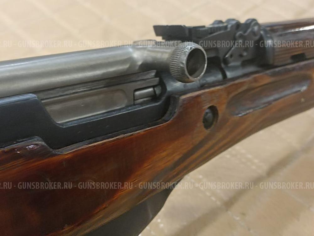 ОП СКС к.7,62х39 №УВ7540И