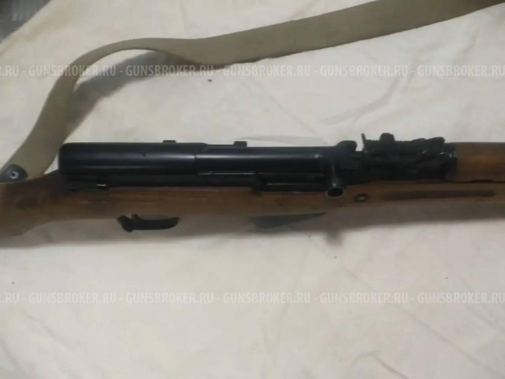 ОП СКС кал. 7,62*39