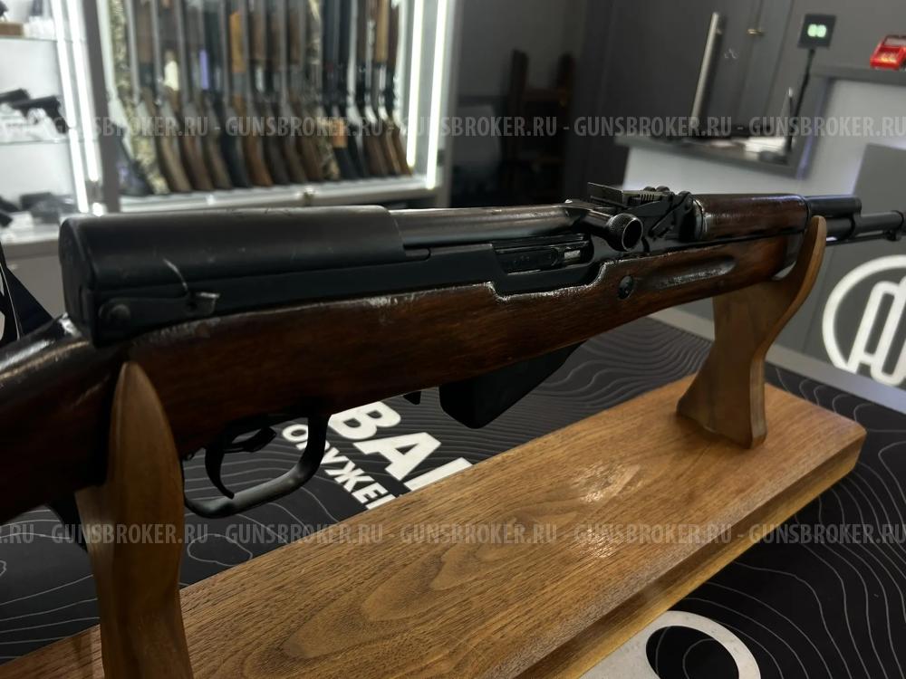 ОП СКС, кал. 7,62х39, г\в 1951 (Комиссия)