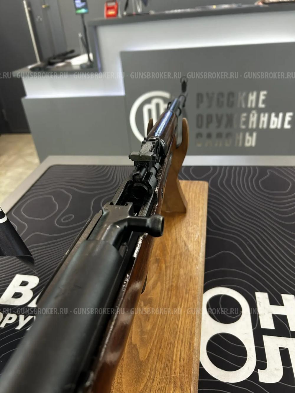 ОП СКС, кал. 7,62х39, г\в 1951 (Комиссия)