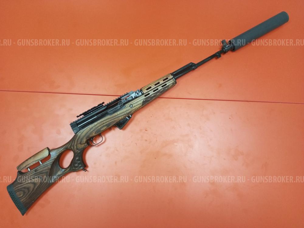 ОП СКС кал. 7,62х39 с банкой