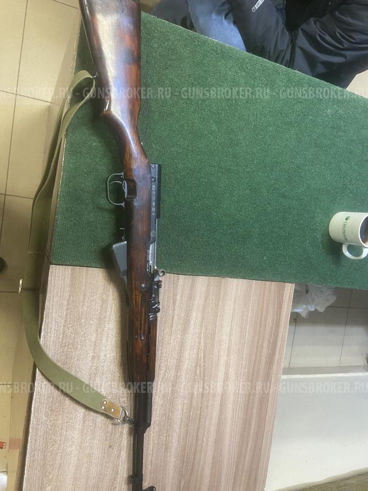 ОП-СКС кал 7,62Х39