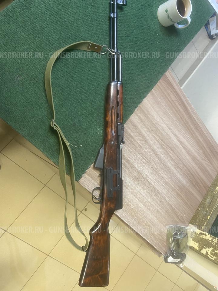 ОП-СКС кал 7,62Х39