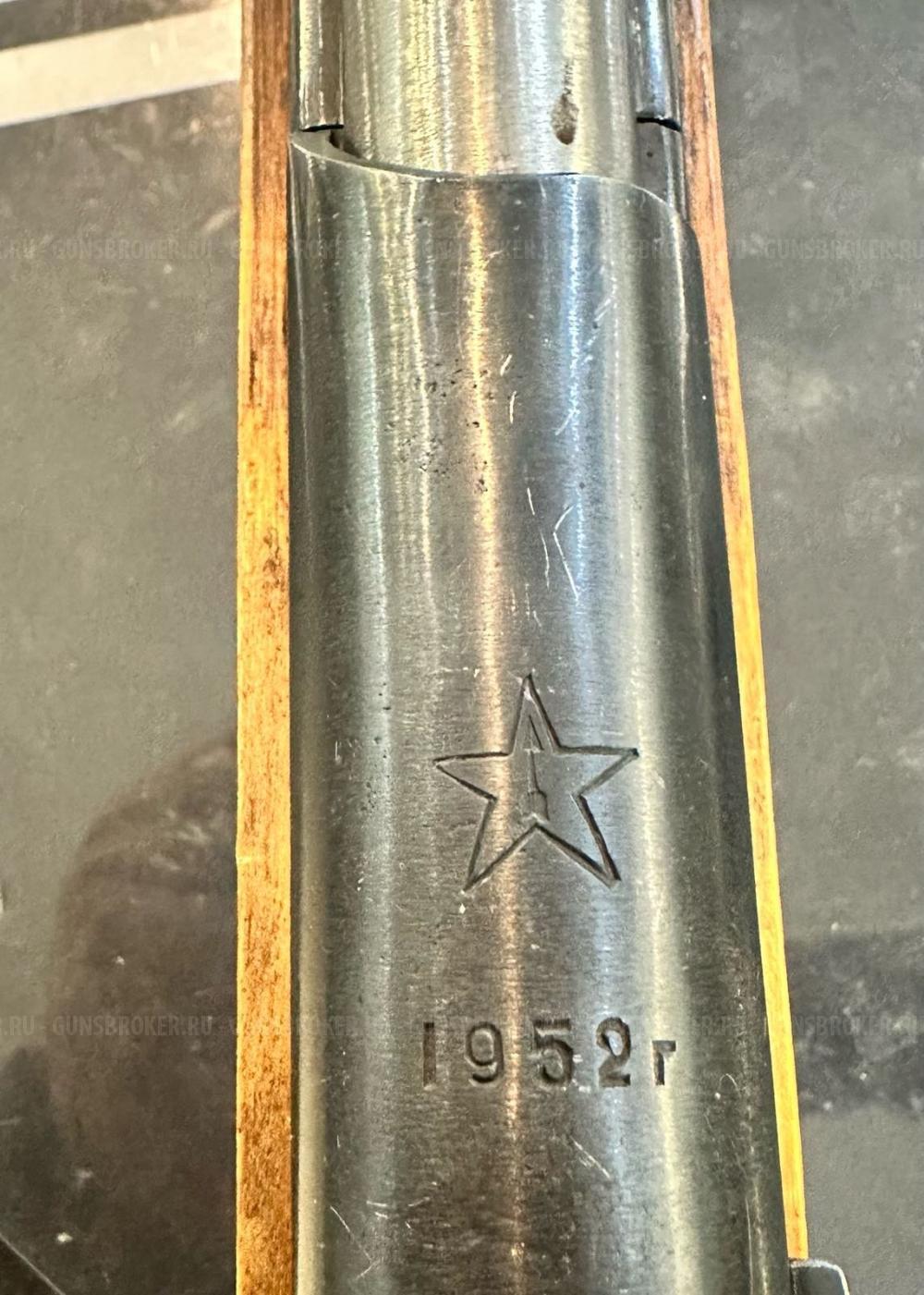 ОП СКС, кал.7,62х39 (1952г)