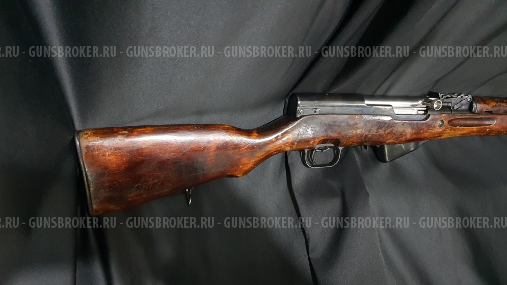 ОП СКС, кал.7,62х39 (1954г.)