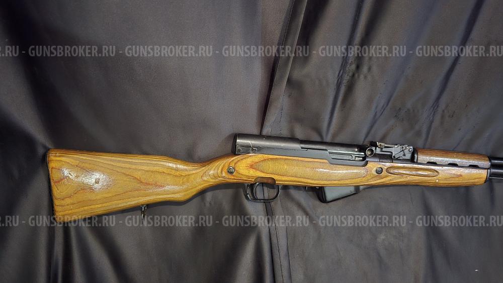 ОП СКС, кал.7,62х39