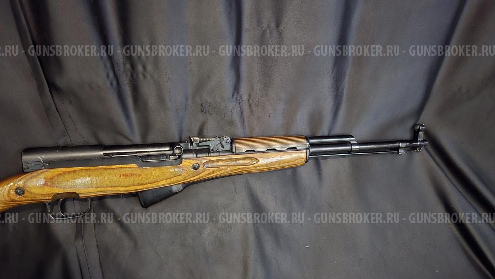 ОП СКС, кал.7,62х39