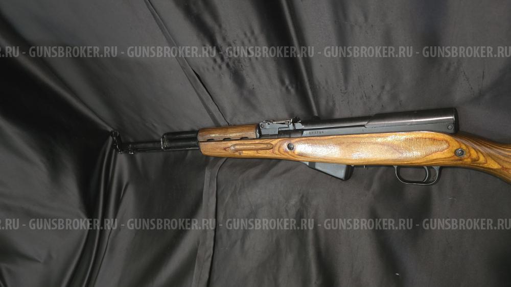 ОП СКС, кал.7,62х39