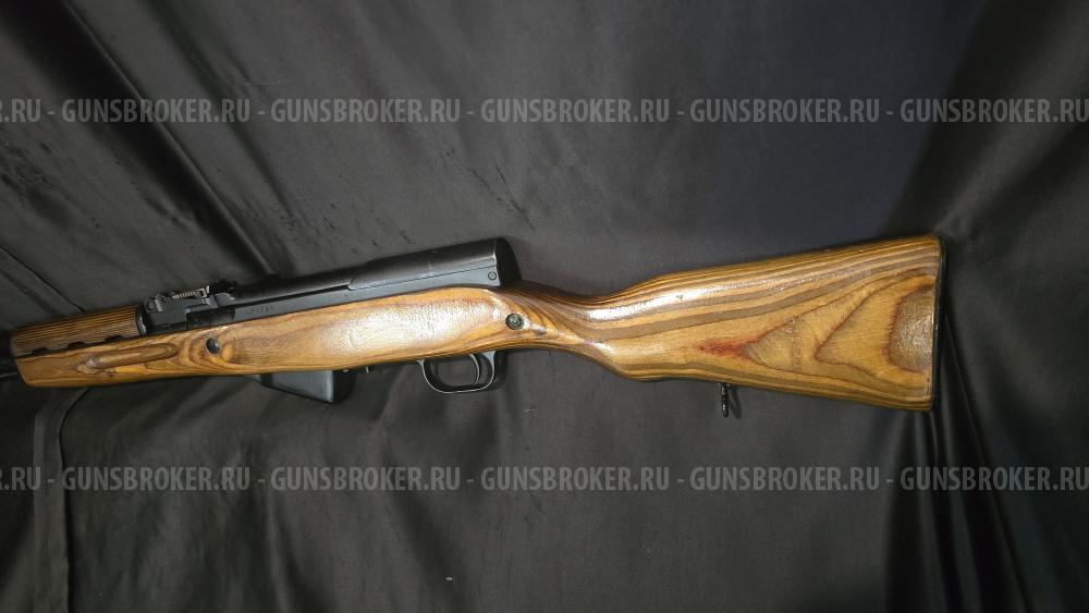 ОП СКС, кал.7,62х39