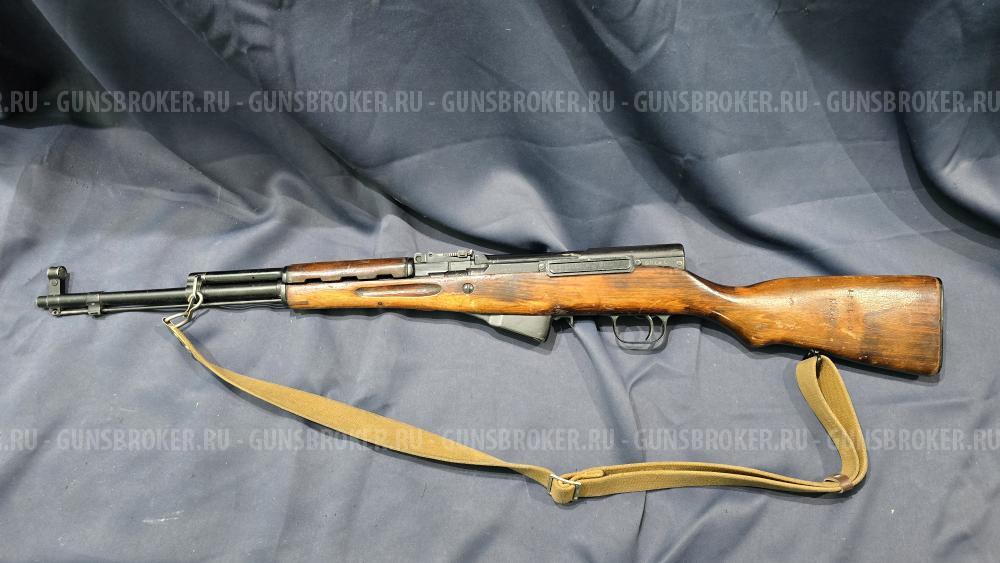 ОП СКС, кал.7,62х39 