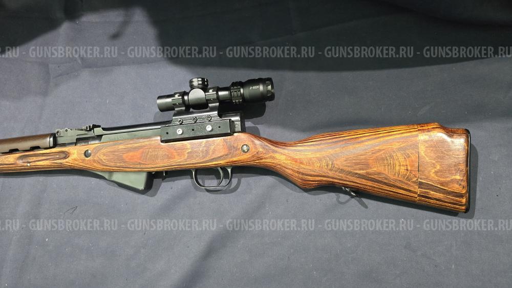 ОП СКС, кал.7,62х39
