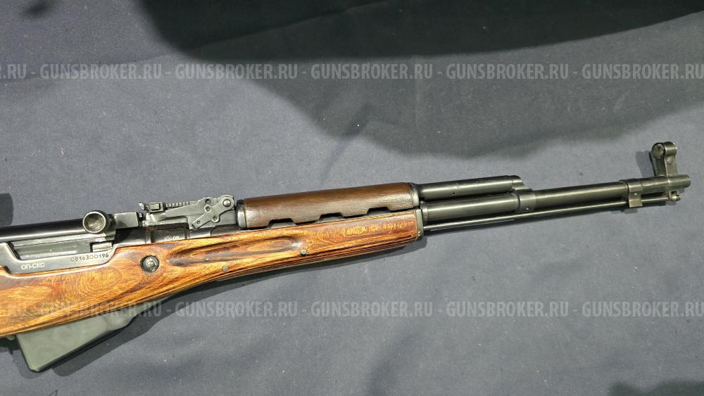 ОП СКС, кал.7,62х39