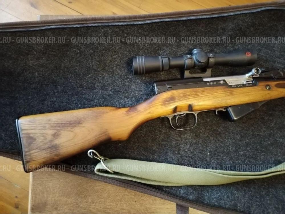 ОП СКС молот 1951г