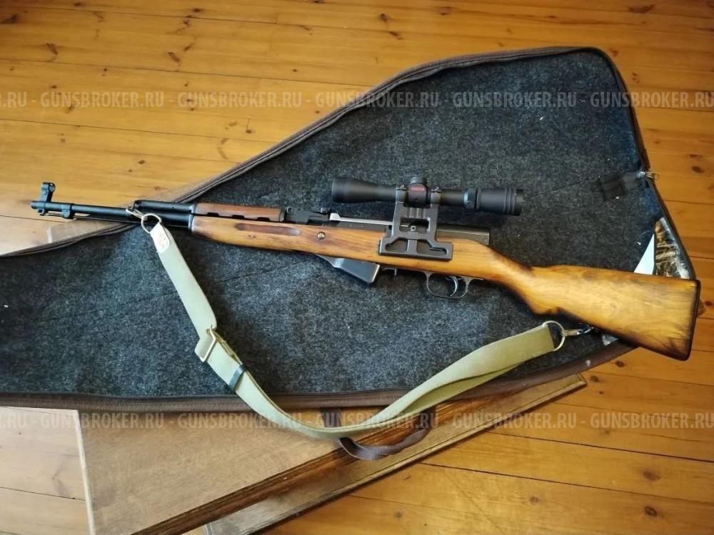 ОП СКС молот 1951г