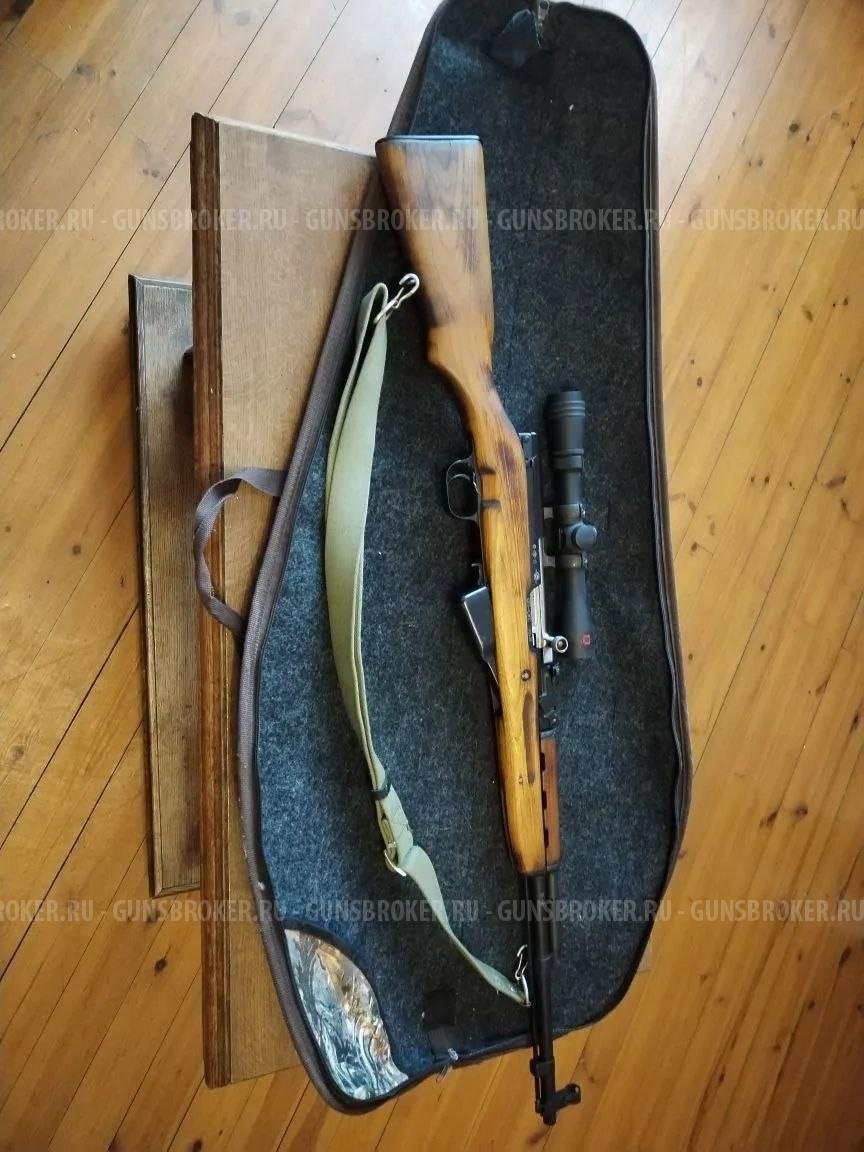 ОП СКС молот 1951г