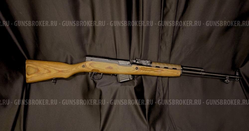 ОП-СКС ПС 1993 г.в., кал. 7,62/39