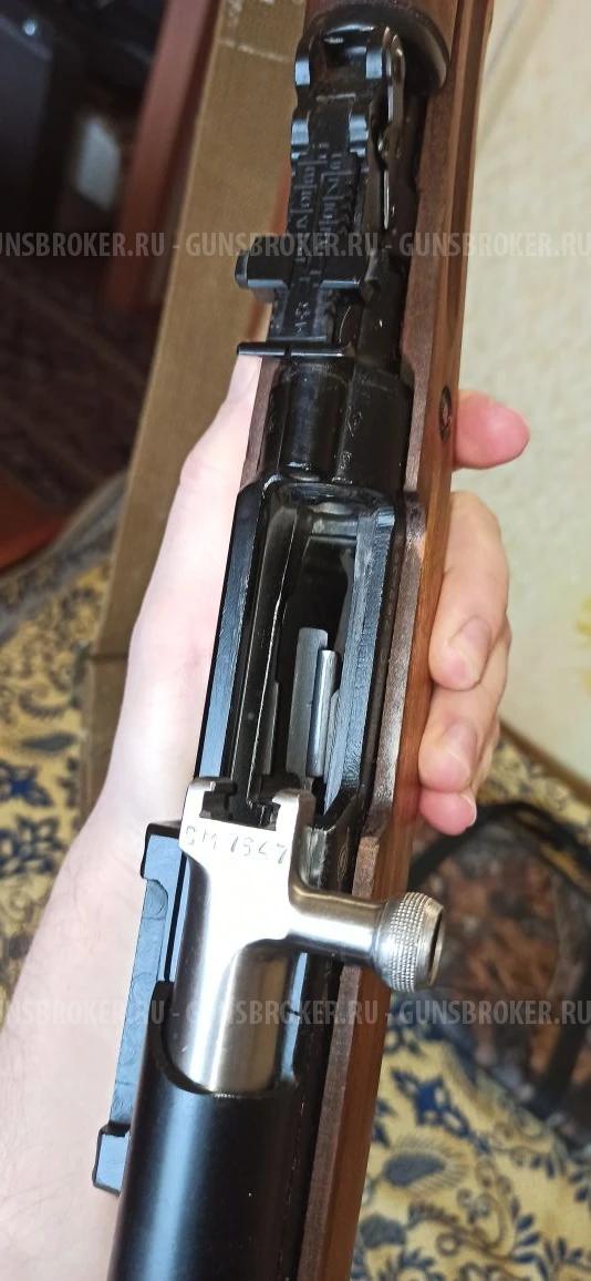 ОП СКС (Самозарядный Карабин Симонова)