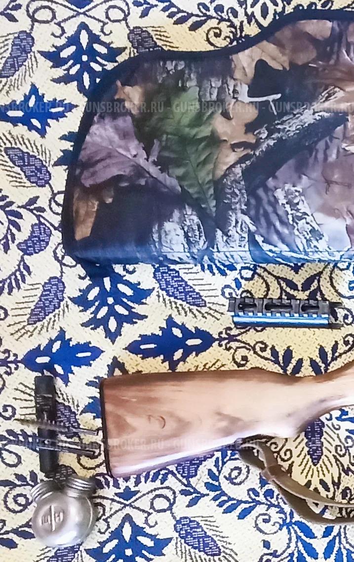 ОП СКС (Самозарядный Карабин Симонова)