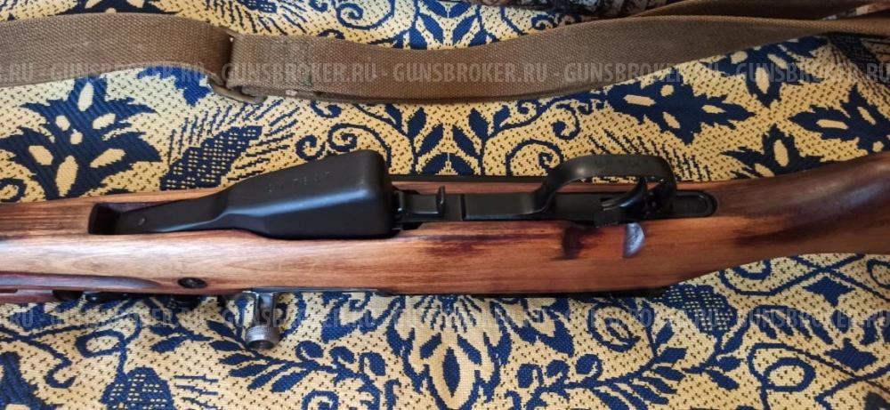 ОП СКС (Самозарядный Карабин Симонова)