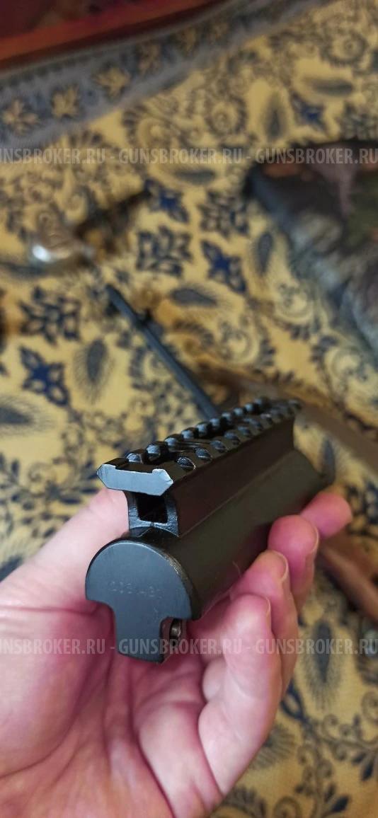 ОП СКС (Самозарядный Карабин Симонова)