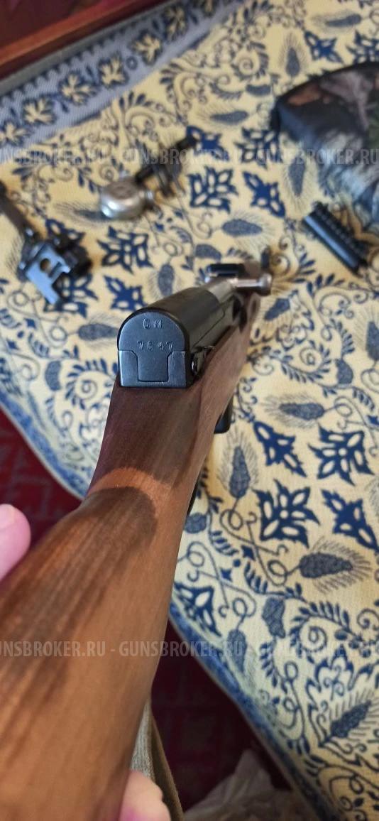 ОП СКС (Самозарядный Карабин Симонова)