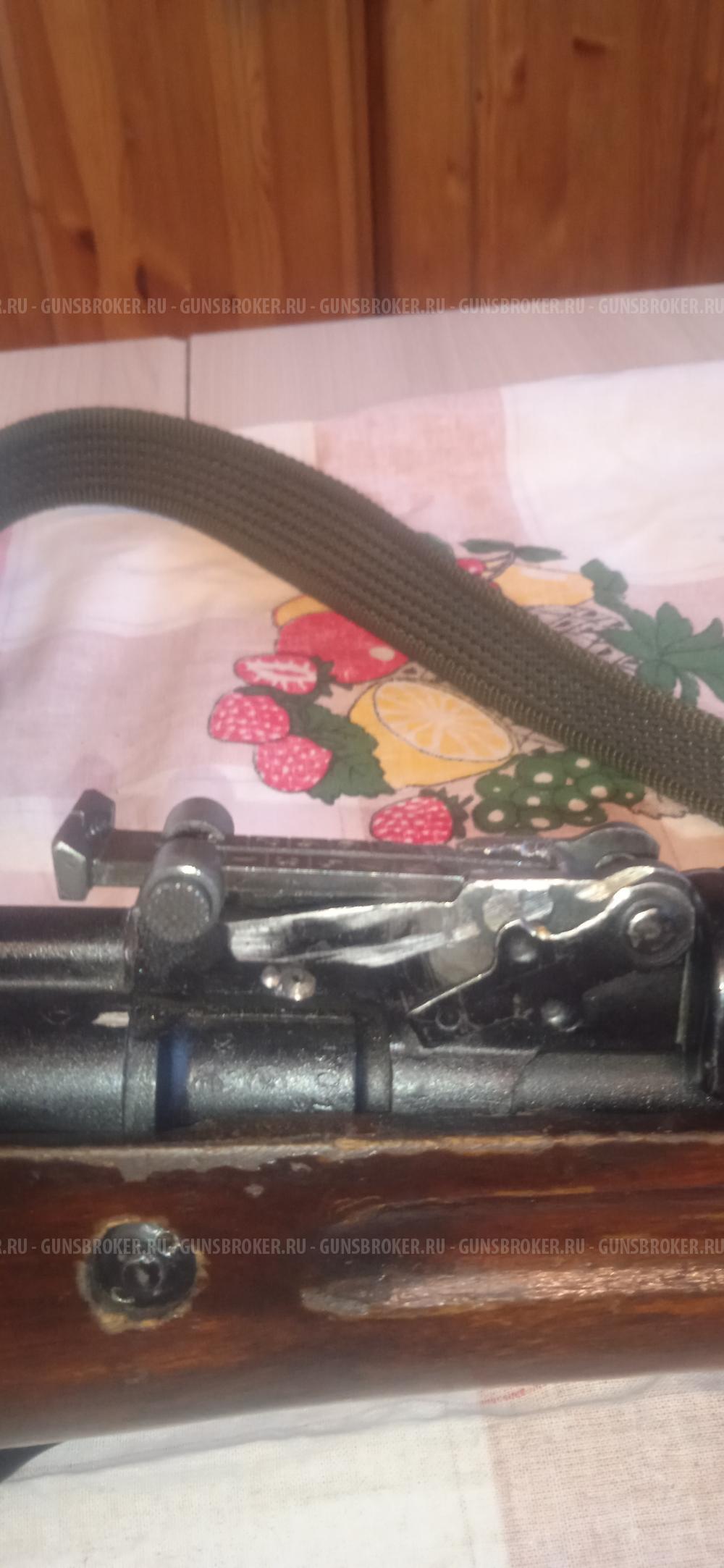 ОП СКС7.62*39