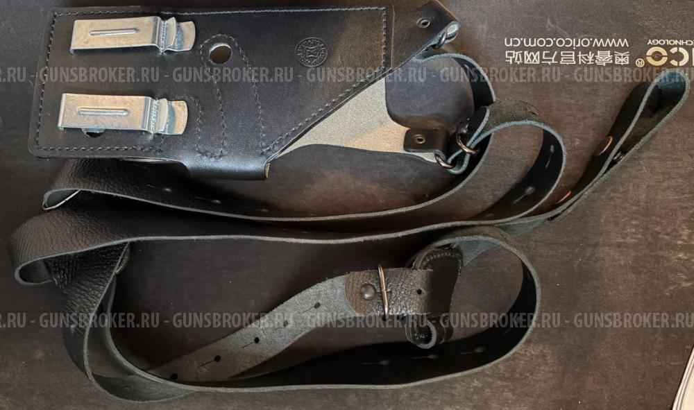 Оперативная кобура для ПКСК, Кедр (пп-91), Клин (пп-9), Есаул