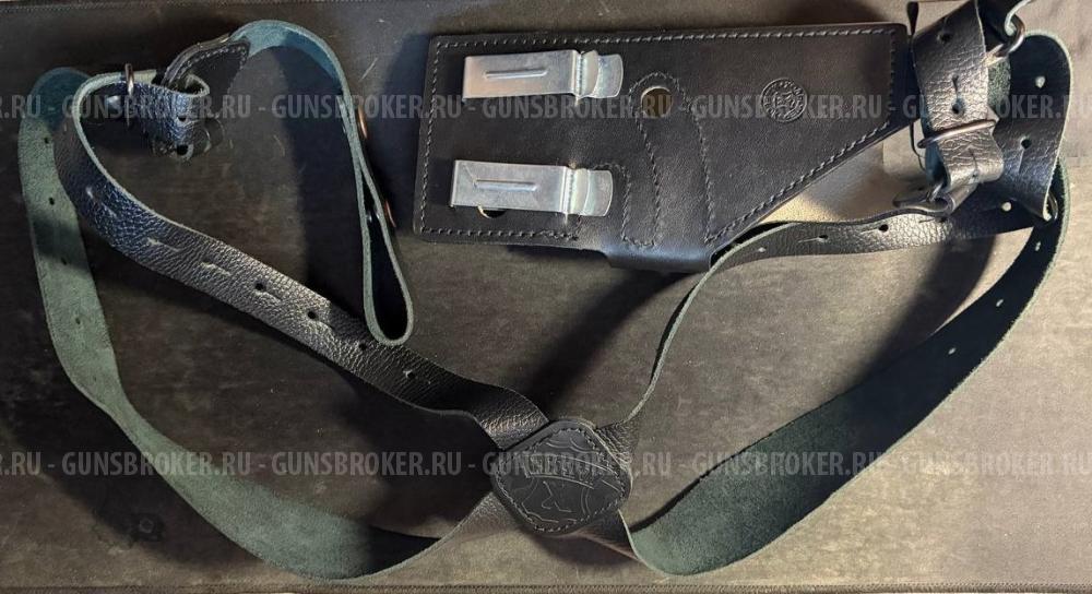 Оперативная кобура для ПКСК, Кедр (пп-91), Клин (пп-9), Есаул