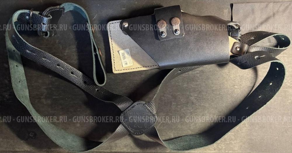 Оперативная кобура для ПКСК, Кедр (пп-91), Клин (пп-9), Есаул