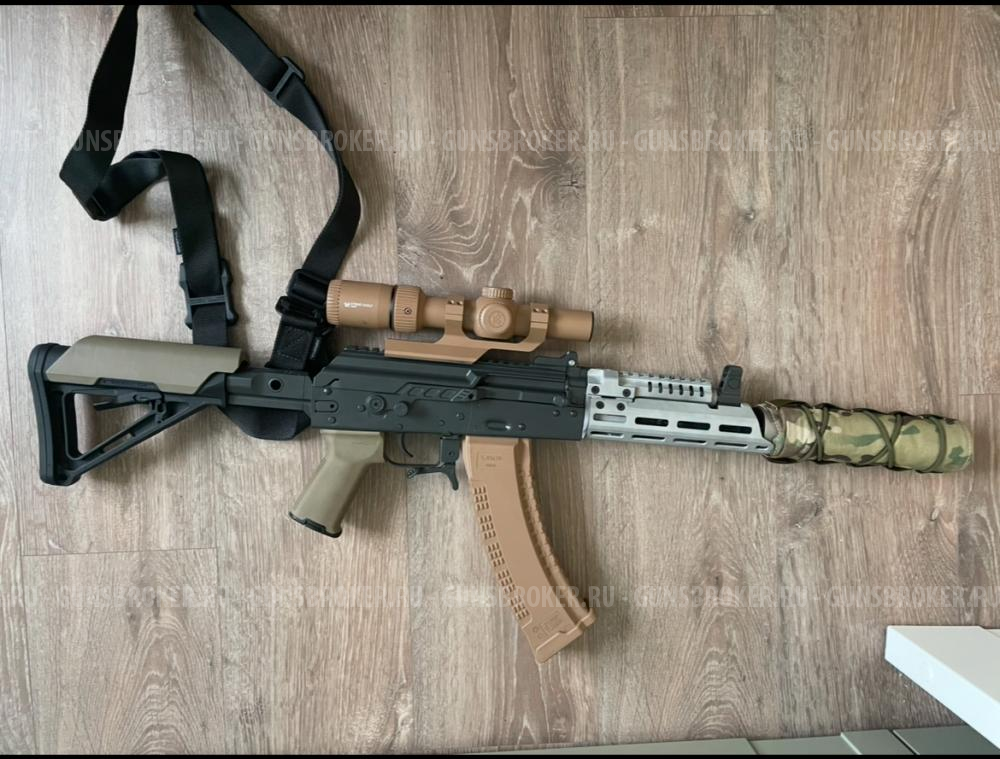 Оптичecкий пpицел Vortex Strike Eagle 1-8x24