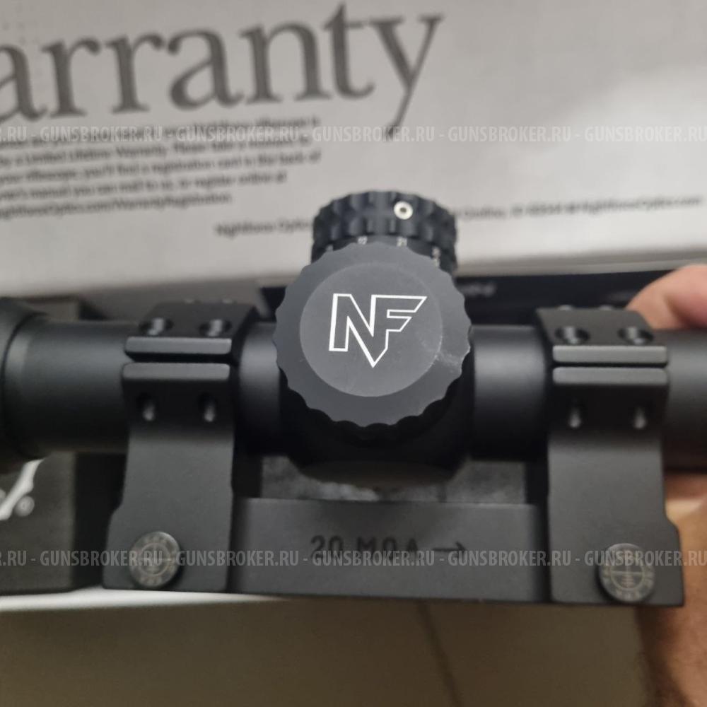Oптичecкий прицел АTАСR 7-35х56 F1 ZS (C613)