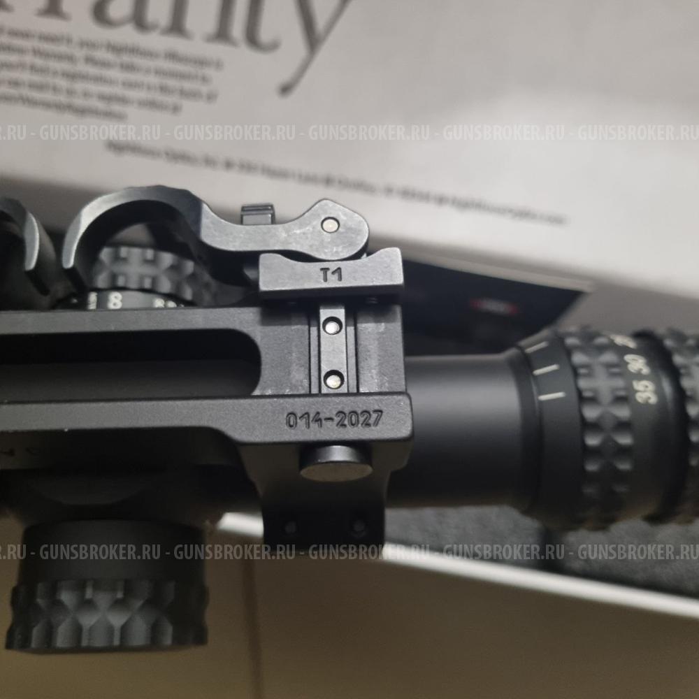 Oптичecкий прицел АTАСR 7-35х56 F1 ZS (C613)