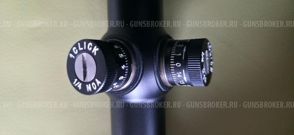 Oптичеcкий прицел НАККО Superb 2,5-10х42 с регулировкой паралакса
