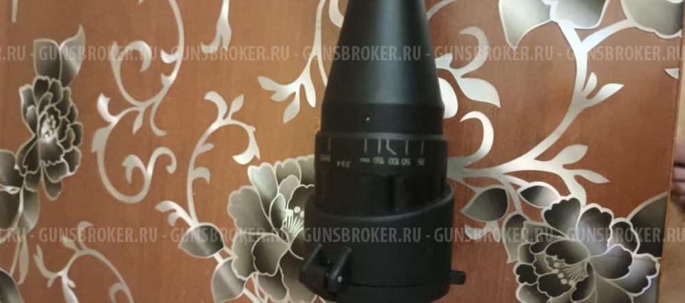 оптически прицел