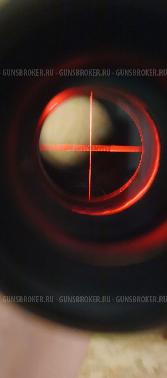 оптически прицел