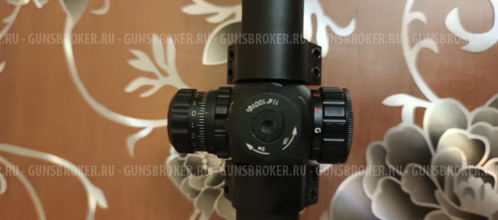 оптически прицел