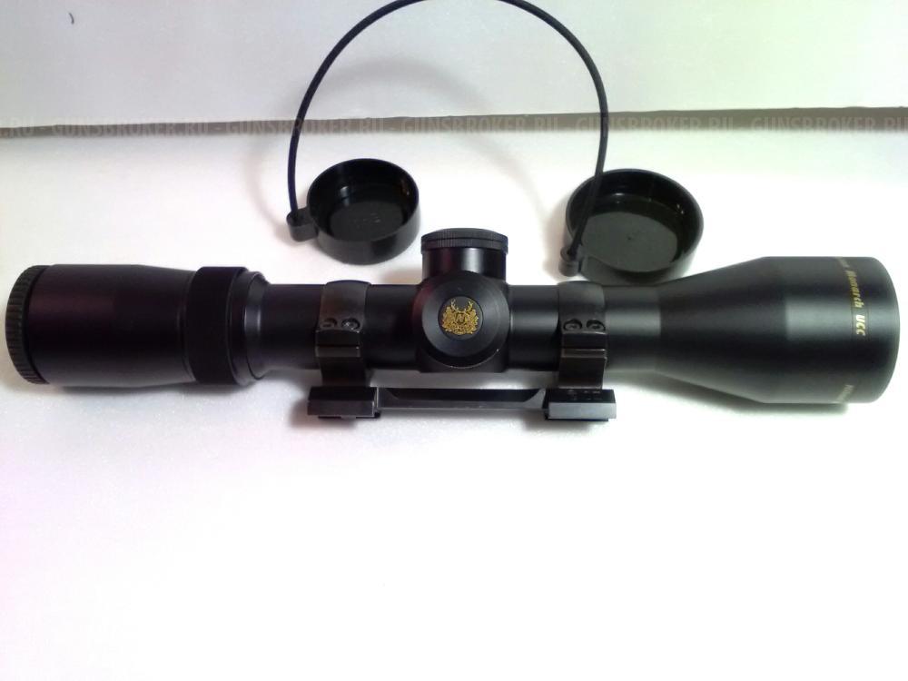 Nikon Monarch E 1.5-6x42/Prostaff 3-9x40/Zeiss HT 2.5-10x50 ASV+E+W/Крышки объектив+окуляр