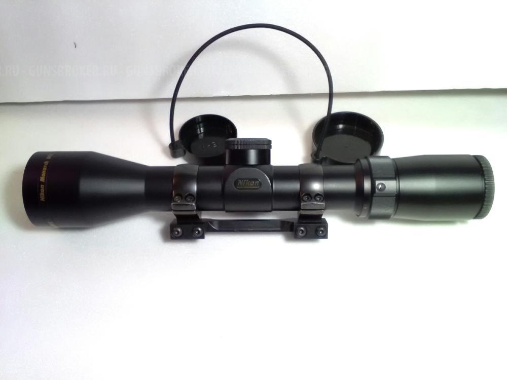 Nikon Monarch E 1.5-6x42/Prostaff 3-9x40/Zeiss HT 2.5-10x50 ASV+E+W/Крышки объектив+окуляр