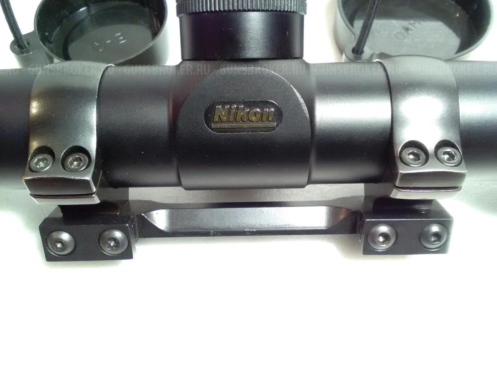 Nikon Monarch E 1.5-6x42/Prostaff 3-9x40/Zeiss HT 2.5-10x50 ASV+E+W/Крышки объектив+окуляр