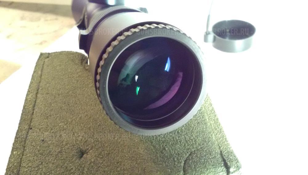 Nikon Monarch E 1.5-6x42/Prostaff 3-9x40/Zeiss HT 2.5-10x50 ASV+E+W/Крышки объектив+окуляр