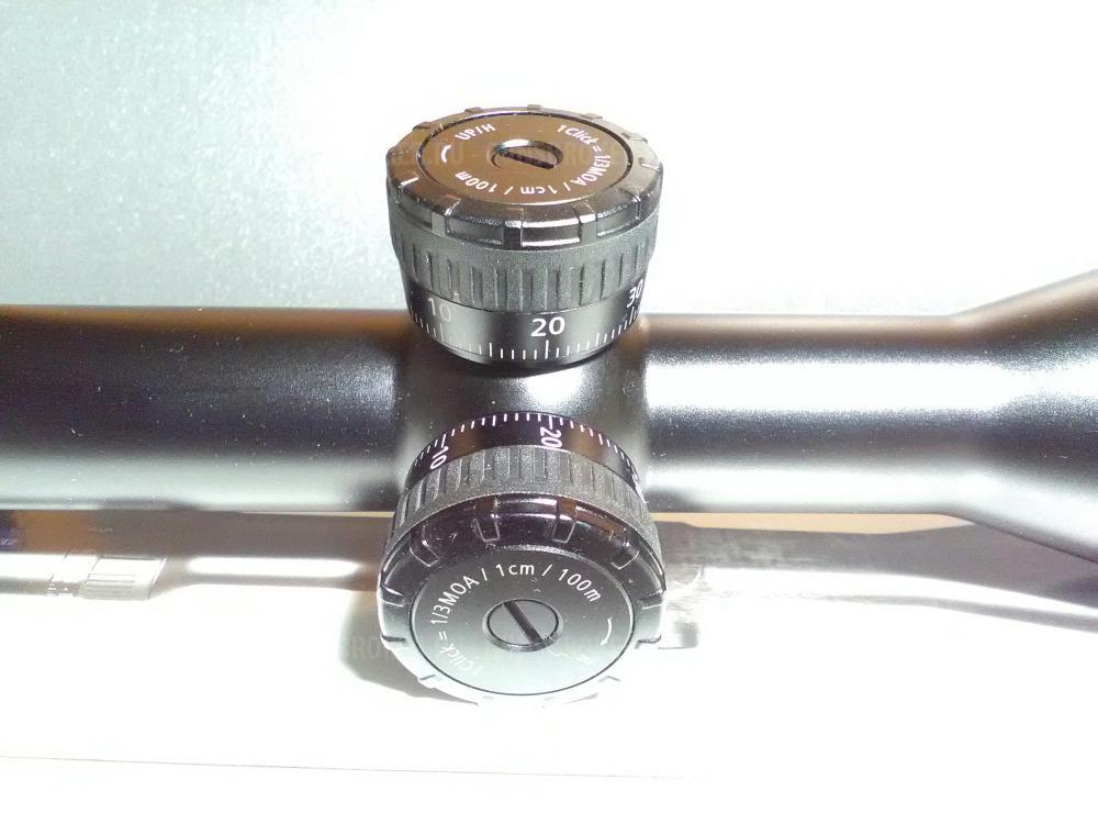 Nikon Monarch E 1.5-6x42/Prostaff 3-9x40/Zeiss HT 2.5-10x50 ASV+E+W/Крышки объектив+окуляр