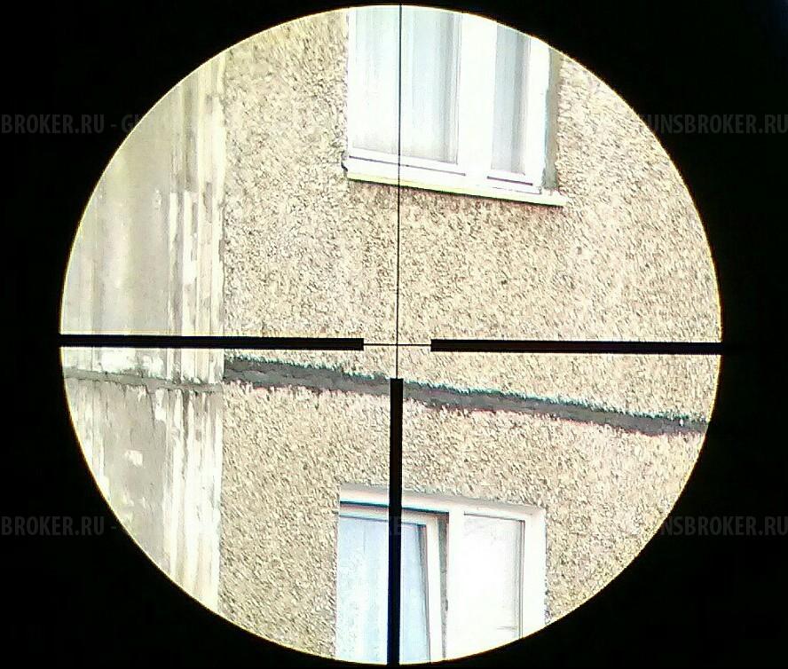 Nikon Monarch E 1.5-6x42/Prostaff 3-9x40/Zeiss HT 2.5-10x50 ASV+E+W/Крышки объектив+окуляр