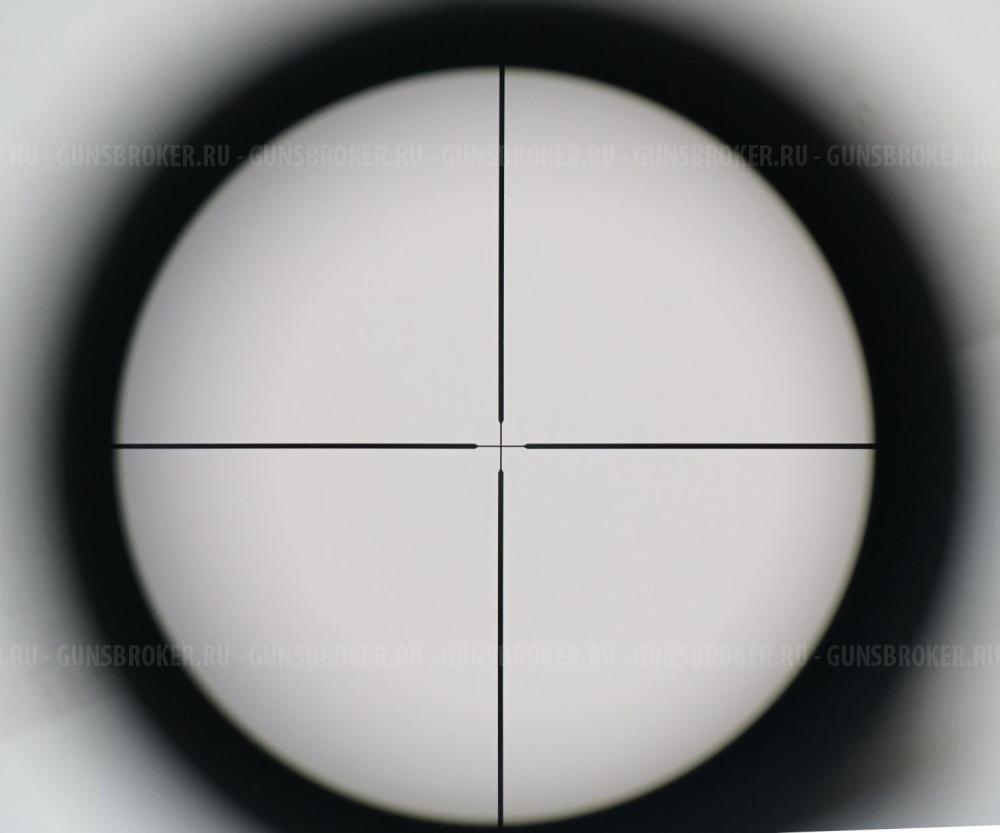 Nikon Monarch E 1.5-6x42/Prostaff 3-9x40/Zeiss HT 2.5-10x50 ASV+E+W/Крышки объектив+окуляр