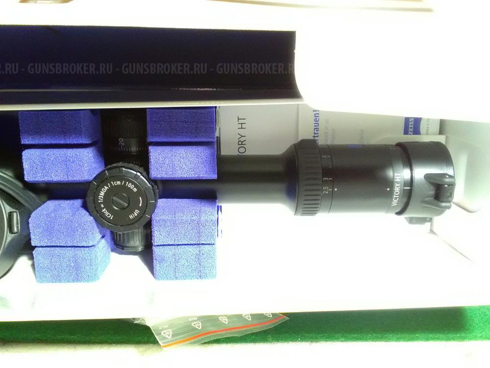 Nikon Monarch E 1.5-6x42/Prostaff 3-9x40/Zeiss HT 2.5-10x50 ASV+E+W/Крышки объектив+окуляр