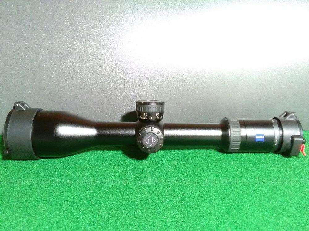 Nikon Monarch E 1.5-6x42/Prostaff 3-9x40/Zeiss HT 2.5-10x50 ASV+E+W/Крышки объектив+окуляр