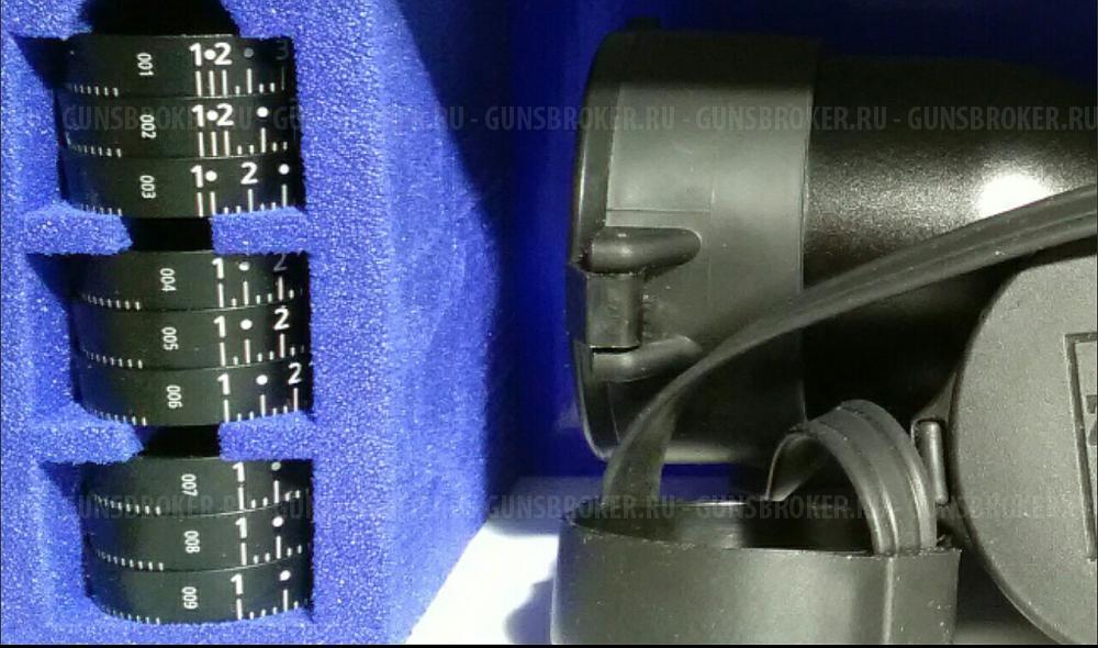 Nikon Monarch E 1.5-6x42/Prostaff 3-9x40/Zeiss HT 2.5-10x50 ASV+E+W/Крышки объектив+окуляр