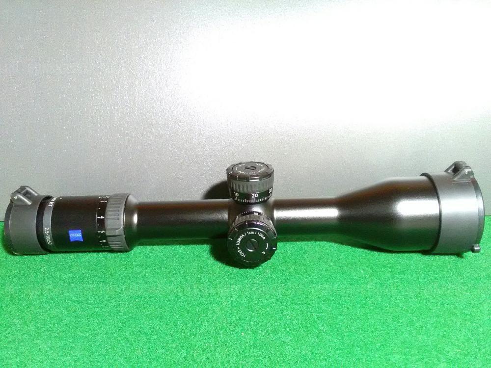 Nikon Monarch E 1.5-6x42/Prostaff 3-9x40/Zeiss HT 2.5-10x50 ASV+E+W/Крышки объектив+окуляр