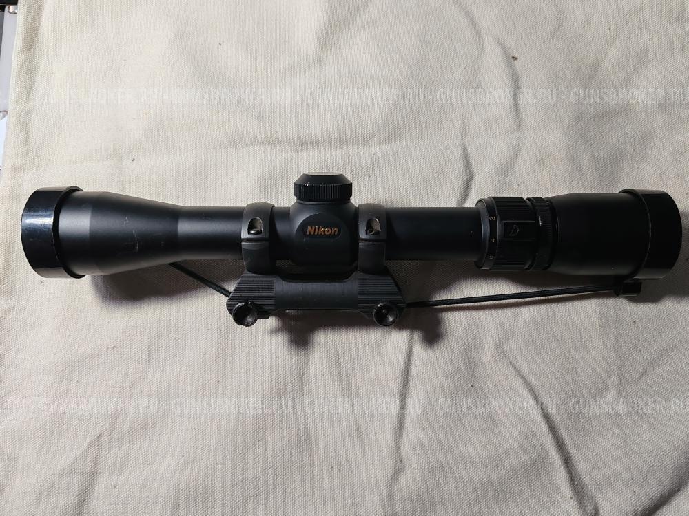 Оптические прицелы ПО-3.5, Рысь 4, Nikon, Brevis P2,5х24L, Vektor Optics Forester 1-5X24IR