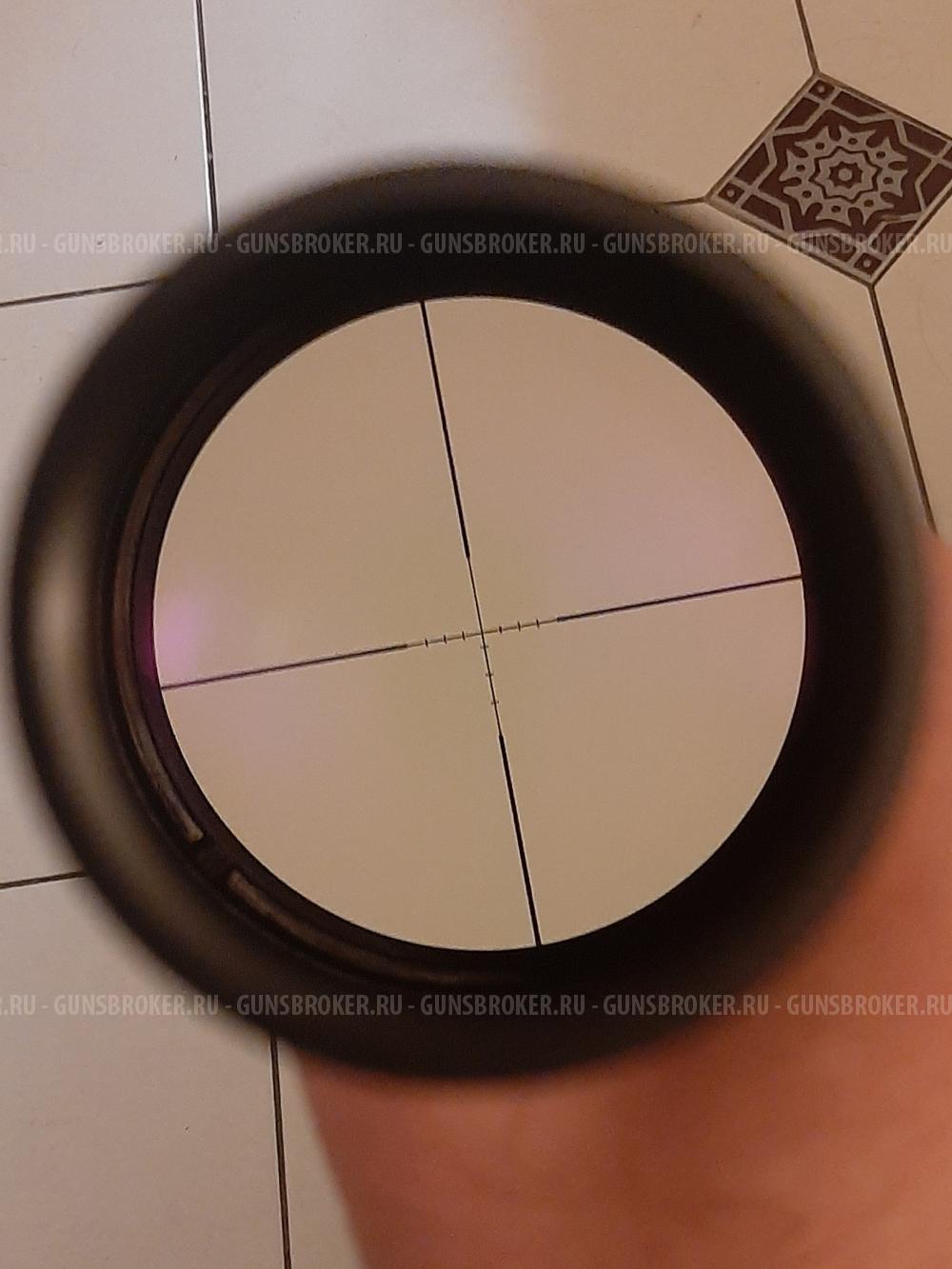 Оптические прицелы Vortex